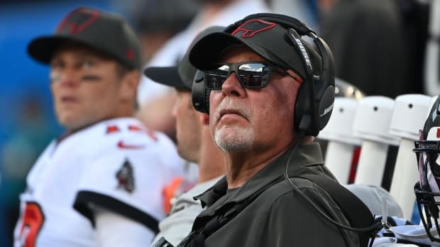 Bruce Arians